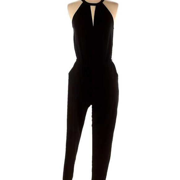 Navy Blue Marilyn Monroe Romper - Picture 1 of 12